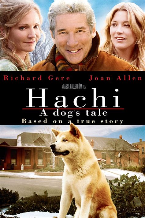 hachiko: a dog's story